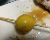 【基本】番外編 焼き鳥(キンカン)作り方5写真