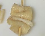 【基本】焼き鳥(とり皮)作り方5写真