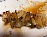 【基本】焼き鳥(とり皮)作り方7写真