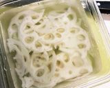 簡単！れんこんとツナのサラダ作り方2写真