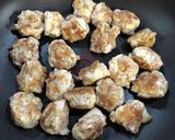 優しい味♪豚こま酢豚作り方6写真