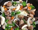 優しい味♪豚こま酢豚作り方7写真