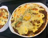 レトルトカレーでカレードリア作り方5写真