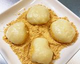 豆腐で簡単☆なんちゃってきなこもち作り方10写真