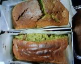 しっとり！蜂蜜とくるみの抹茶パウンド作り方10写真