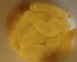 HMで簡単★タルトタタン風ホットケーキ作り方1写真