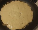 HMで簡単★タルトタタン風ホットケーキ作り方4写真