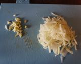 フライパン1つ！濃厚サルシッチャパスタ作り方1写真