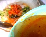 普通の冷麦に飽きたら「韓国冷麺風」作り方32写真