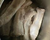 【基本】ホロホロ スペアリブの煮込み作り方8写真