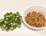 簡単♪ねばとろろ冷やし蕎麦作り方1写真