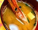 豪華で旨味たっぷり香ばしい赤海老の塩焼き作り方8写真