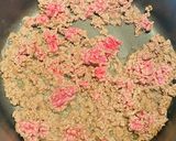 挽肉入トマトスープ♡ちょっぴりメキシカン作り方2写真
