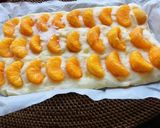 ヨーグルトバーク◉マーマレード&みかん缶作り方8写真