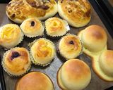 **帽子パン**作り方30写真