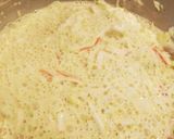 ☆簡単！山芋と豆腐でふわふわお好み焼き☆作り方4写真
