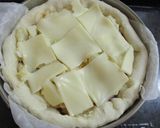 チーズがあふれる♡シカゴピザ♬作り方11写真