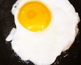 Wフィッシュと卵の♪満腹ホットサンド作り方1写真