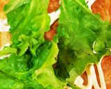 Wフィッシュと卵の♪満腹ホットサンド作り方3写真