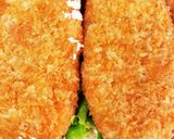 Wフィッシュと卵の♪満腹ホットサンド作り方4写真