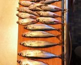 小魚の唐揚げ作り方1写真