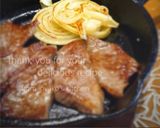 手間なしコツ無し 甘い新玉ねぎステーキ作り方7写真