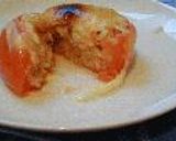 詰めて、焼いて、トロ-リトマト作り方6写真