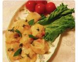 イタリア〜ン♪な焼き小籠包♡おつまみ餃子作り方9写真