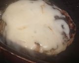 手作りチーズバーガー作り方5写真