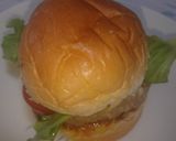 手作りチーズバーガー作り方7写真