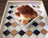 メレンゲのティラミス作り方9写真