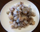 海老カツ~にんにくケチャップだれ~作り方3写真