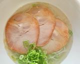 しらたき de チャーシュー麺風作り方4写真