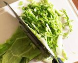 パン耳まで！メンチカツホットサンド！作り方1写真
