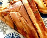 パン耳まで！メンチカツホットサンド！作り方9写真