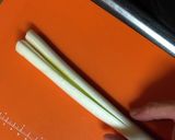 How to 長ねぎのみじん切り作り方2写真
