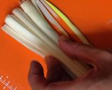 How to 長ねぎのみじん切り作り方4写真
