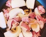 簡単に出来ちゃう♪白だしでふわふわ親子丼作り方2写真