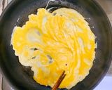 簡単✨ふんわり卵のゴーヤチャンプルー作り方2写真