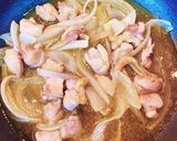 簡単に出来ちゃう♪白だしでふわふわ親子丼作り方3写真