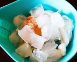 中華風蒸し鶏作り方6写真