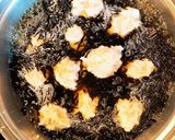 生姜鶏団子のひじき煮作り方2写真