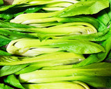 丸ごと食べよ！青梗菜の中華炒め作り方2写真