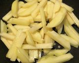 じゃがいものホットケーキ作り方1写真