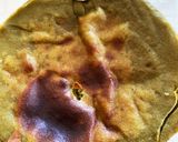 豆腐と抹茶プロテインの冷やしケーキ作り方3写真
