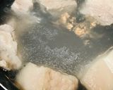 30分間隔で煮こむ●豚バラ肉の小分け角煮作り方2写真