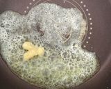 絶品♡明太子クリームオムライス作り方3写真
