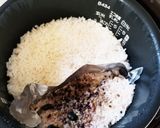 白米と十穀米同時炊き作り方3写真