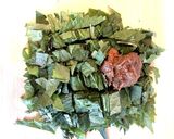 青シソの切り和え味噌甘口タイプ作り方2写真