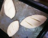 シンプルcheeseコーン・パン作り方6写真